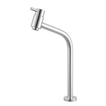 Torneira Bica Alta de Mesa para Lavatório Minimal Classic Meber Cromado