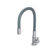 Torneira de Mesa para Cozinha HydraMotion Hydra Cromado e Cinza