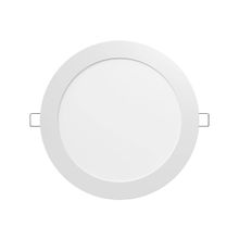 Painel LED Redondo Embutir 3000K Branco Ledvance