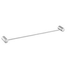 Porta Toalha Linear Atria 33cm Meber Cromado