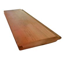 Parede de Madeira Eucalipto Tipo 1 Turella