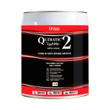 QUIMATIC 2 Fluido de Corte para Alumínio AG3 Quimatic Tapmatic 20 L