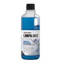 Limpa Inox LI2 Quimatic Tapmatic 1 L