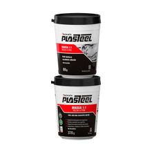 Plasteel Massa 1:1 Solda a Frio PM1 Quimatic Tapmatic 450 g