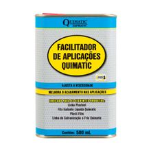 Diluente Facilitador de Aplicações PF1 Quimatic Tapmatic 500 mL