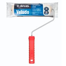 Rolo de Veludo 15cm Atlas