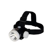 Lanterna Cabeça 100 Lumens Recarregável Mor