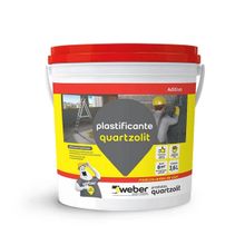 Aditivo Plastificante Quartzolit Incolor