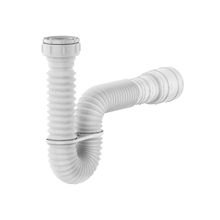 Sifão Ajustável Universal Censi Branco 69cm