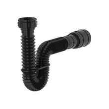 Sifão Ajustável Universal Censi Preto 69cm