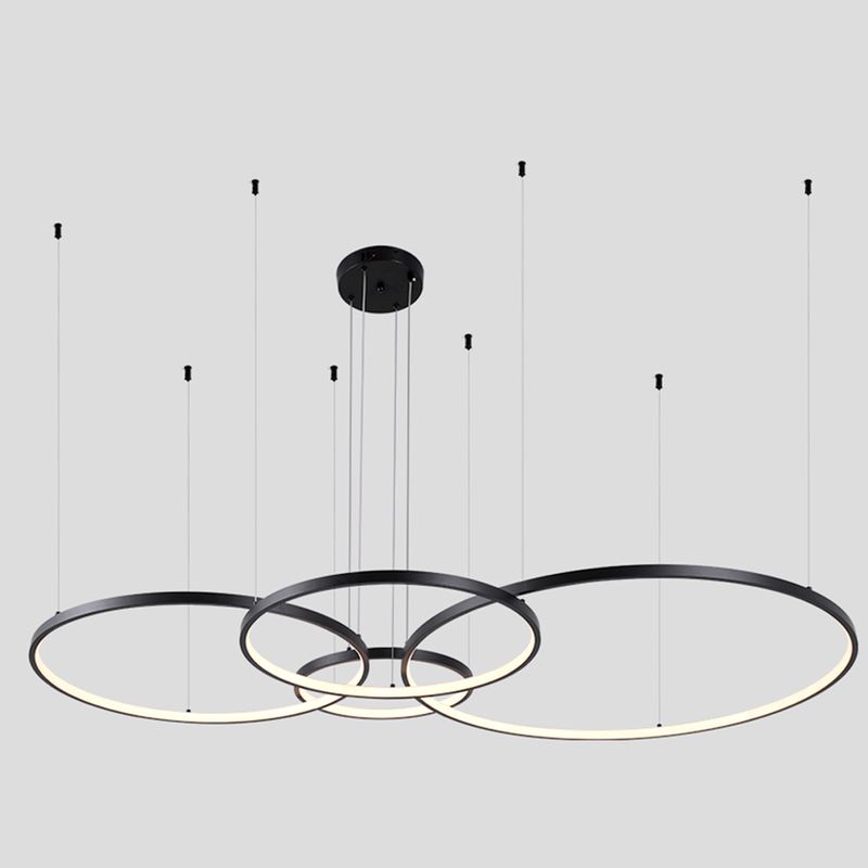 pendente-led-daire-4-aros-110w-3000k-preto-autovolt-nordecor_04