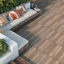 Piso Cerâmico Garden Plus Externo Retificado Cecafi