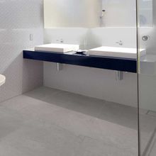 Piso Porcelanato Cimento Acetinado Retificado Ceusa