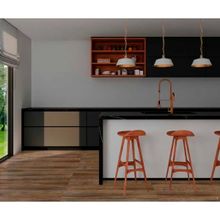 Piso Porcelanato Demolição Rust Retificado Ceusa