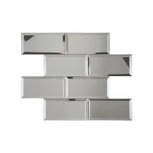 Pastilha Espelhada MBM01 Glass Mosaic