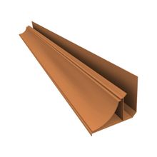 Rodaforro PVC Nobre Plasbil Cerejeira