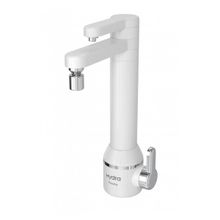 Torneira com Purificador de Parede para Cozinha Puravitta Hydra Branco