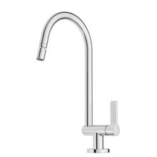 Torneira de Mesa para Cozinha Lix Cromado Celite