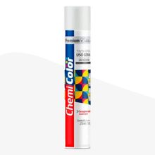 Tinta Spray Uso Geral Branco Fosco Chemicolor
