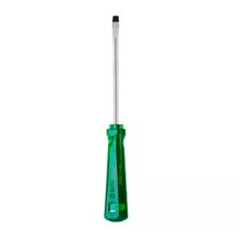 Chave de Fenda 1/4" x 6” Simples Sata