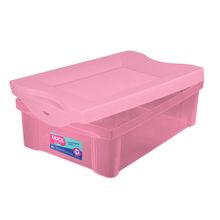 Caixa Organizadora Radical Color Rosa