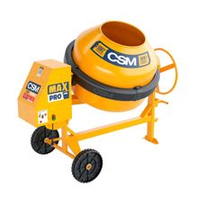 Betoneira 400L Max Pro CSM Trifásica