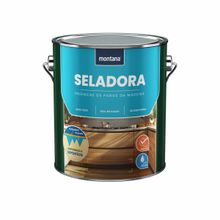 Seladora de Madeira Base Água Montana Incolor