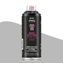 Tinta Spray Efeito Mármore Montana Prata