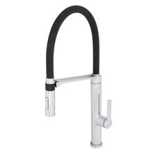 Torneira Monocomando de Cozinha Doc Docol Chrome Black