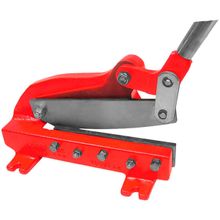 Tesoura para Cortar Chapa Nº 4 MetalSul