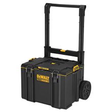Caixa de Ferramentas com Rodas Dewalt ToughSystem 2.0