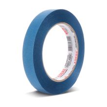 Fita Crepe Pintura Imobiliária Adere Azul