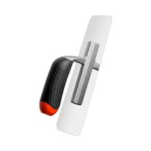Desempenadeira Inox Trapézio Chanfrada 25,5 x 9cm com Cabo Emborrachado Atlas