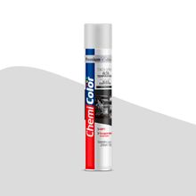 Tinta Spray Alta Temperatura Chemicolor Branco Fosco
