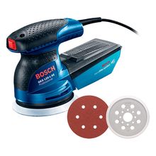 Lixadeira Excêntrica 5" Bosch GEX 125-1 AE 250W