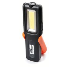 Lanterna LED Recarregável Tramontina com Base Magnética