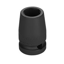 Soquete de Impacto Sextavado Tramontina PRO 1/2" x 19mm