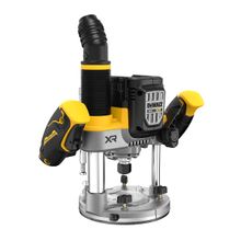 Tupia de Coluna DCF620 1/4" - 1/2" 20V Dewalt sem Bateria e Carregador