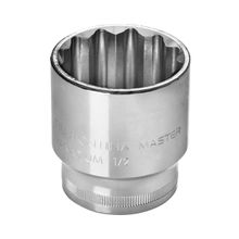 Soquete Estriado Tramontina Master 1/2" x 10mm