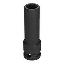 Soquete de Impacto Longo Tramontina PRO 1/2" x 15mm