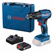 Furadeira Parafusadeira Impacto 1/2" Bosch GSB 185-LI 18V