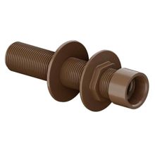 Adaptador Soldável com Flange Livre para Caixa d'Água Tigre 85mm x 3"
