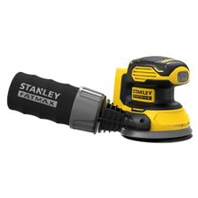 Lixadeira Roto Orbital Stanley SCS220B sem Bateria e Carregador