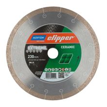 Disco Diamantado para Porcelanato Norton 230mm
