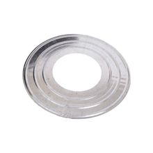 Anel Galvanizado para Cano Fogão 110mm Adams