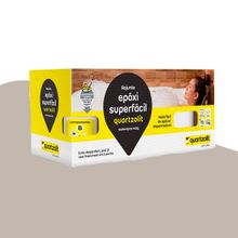 Rejunte Epóxi Super Fácil Quartzolit Corda 1kg