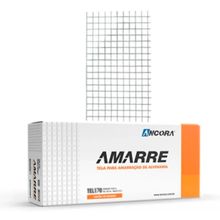 Tela Amarração Alvenaria 1,20mm X 170 X 500mm Âncora Tel170