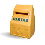 caixa-para-correio-plastica-de-sobrepor-plastipan-amarela