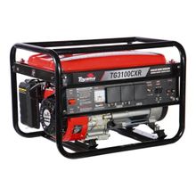 Gerador À Gasolina Toyama TG3100CXR 3,1kVA 60Hz