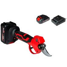 Tesoura Poda 25mm 18v com Bateria 2,0Ah e Carregador Bivolt Toyama